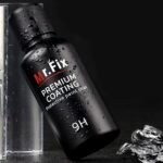 9H Mr Fix Car Premium Coating Super Hydrophobic Glass - Image 2