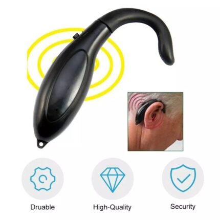 New Arrival Driver Alarm Vibrate Alert Anti Sleep Anti Drowsy Device Alarm for Drivers with box