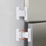 Baby Safety Refrigerator Lock Cabinet Door Locker