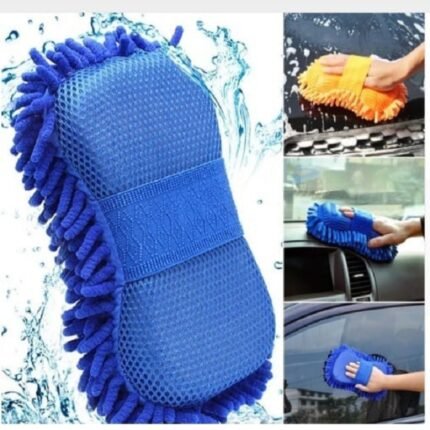 Car Washing Gloves Car Cleaning Superfine Fiber