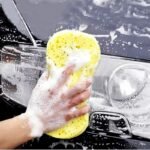 Pack Of 3 New Arrival Foam Multipurpose Cleaner Tool Car Washing Sponge - Image 5