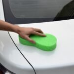 Pack Of 3 New Arrival Foam Multipurpose Cleaner Tool Car Washing Sponge - Image 2