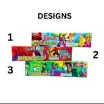 Paints Set Of 6+1 For Kids - Image 3