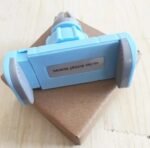 Universal 360 Degree Rotating Car Outlet Phone Holder - Image 2