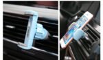 Universal 360 Degree Rotating Car Outlet Phone Holder - Image 6