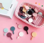 Mounted Wall Hook with Smooth, Waterproof Design for Durable, Clothes-Friendly Hanging pack of 10pc - Image 4