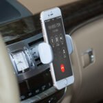 Universal 360 Degree Rotating Car Outlet Phone Holder
