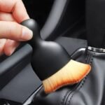 Car Detailing Brush Detailing Tools with Cover Anti-Dust - Image 4