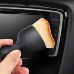 Car Detailing Brush Detailing Tools with Cover Anti-Dust