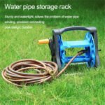 Water Pipe Garden Hoses Storage Rack for Washing Cars Pipe not included - Image 4