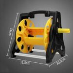 Water Pipe Garden Hoses Storage Rack for Washing Cars Pipe not included - Image 2