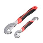 Universal Multi Function Wrench Spanner - Image 5