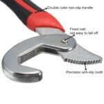 Universal Multi Function Wrench Spanner - Image 6