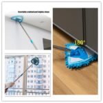 Adjustable Triangle Mop (35.43 Inches)