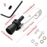 Universal Sound Simulator Car Turbo Sound Whistle Small 660 -1000 CC Car - Image 3