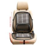 Summer Universal Office and Car Seat Breathable Lumbar Back Support Spine Posture - Image 2