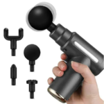 Massage Gun – Deep Tissue Muscle Massager for Pain Reliefs - Image 3