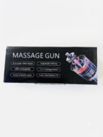 Original Massage Gun – Deep Tissue Muscle Massager for Pain Reliefs (Blue-idea) - Image 7