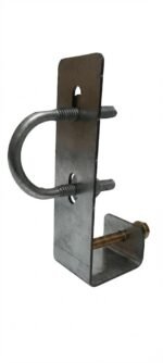 Solar panel washing pipe hanging clamp - Image 7
