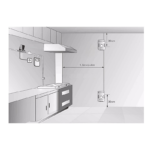 Alarm Sensor Gas Leak Detector 220V - Image 3