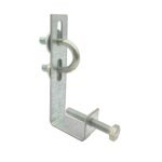 Solar panel washing pipe hanging clamp - Image 3