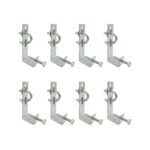 Solar panel washing pipe hanging clamp - Image 5