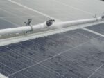 Solar panel washing pipe hanging clamp - Image 4