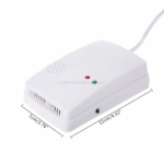 Alarm Sensor Gas Leak Detector 220V - Image 2