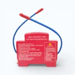 Automatic Fire Extinguisher Device & Fire Extinguisher Breaker – DIN Rail Mount for Electrical Cabinets & Server Racks - Image 3