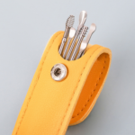 Stainless Steel Ear Wax Catcher Cleaning Tool - Image 4