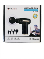 Original Massage Gun – Deep Tissue Muscle Massager for Pain Reliefs (Blue-idea) - Image 8