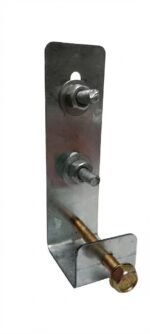 Solar panel washing pipe hanging clamp - Image 6