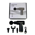 Massage Gun – Deep Tissue Muscle Massager for Pain Reliefs