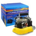 2 Cylinder Air Compressor