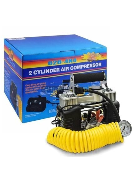 2 Cylinder Air Compressor