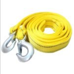 3 Meter High Strength Car Emergency Pull Towing Rope - Image 3