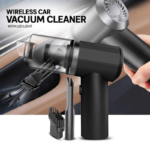 Wireless Vacuum Cleaner Blow-suck Dual Purpose Wireless Car Handheld Dry And Wet Vacuum Cleaner - Image 2