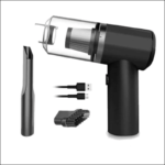 Wireless Vacuum Cleaner Blow-suck Dual Purpose Wireless Car Handheld Dry And Wet Vacuum Cleaner - Image 3