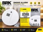Ceiling Mounted Photoelectric Smoke Detector - Image 2