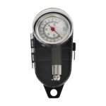 Car Analog Tire Pressure Gauge
