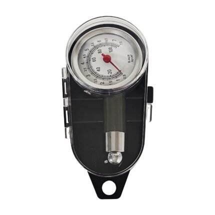 Car Analog Tire Pressure Gauge