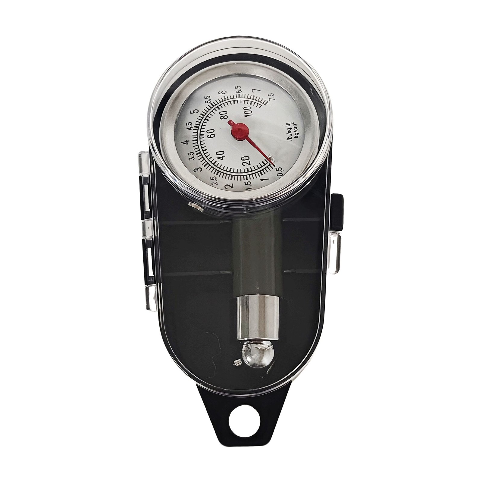 tyre-guage4 Car Analog Tire Pressure Gauge - Image 1