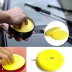 12 Pcs Foam Sponge Applicator Pads for Clean Cars Polish Wax - Image 2